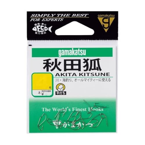 秋田狐 釣り針 2号」の人気商品一覧 | 安い商品を通販サイトから探す